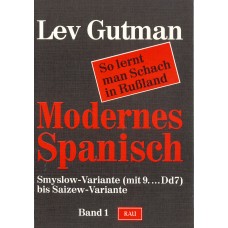 L. Gutman:MODERNES SPANISCH 